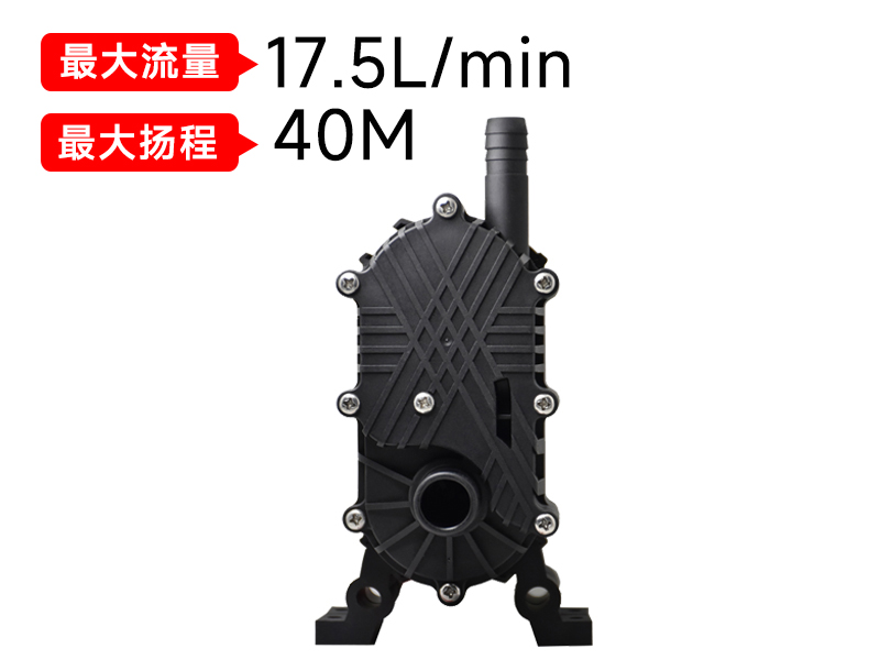 工業(yè)冷水機(jī)水泵：冷卻系統(tǒng)的核心動力