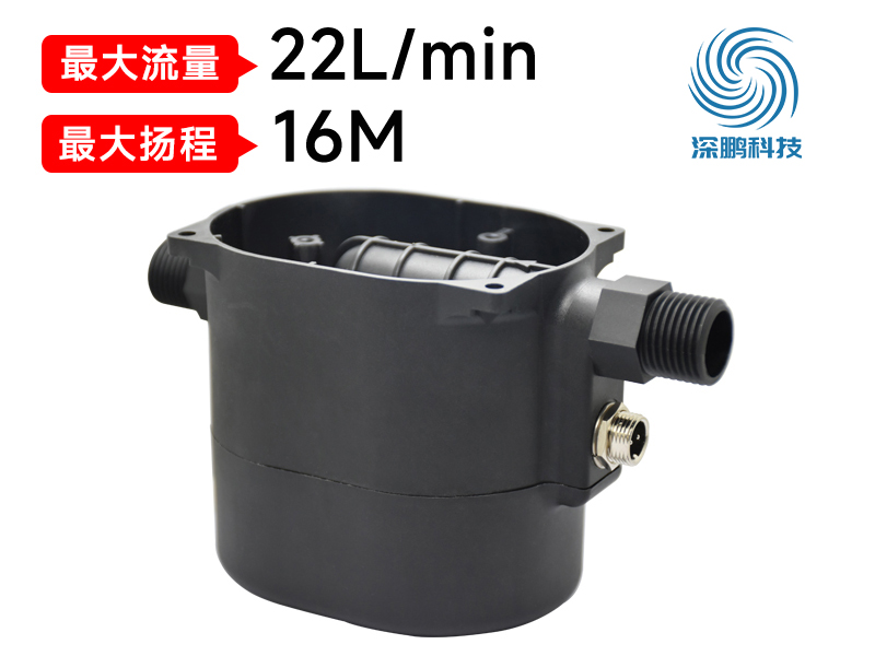 熱水器水泵是什么？一文詳解類型、功能與選購要點